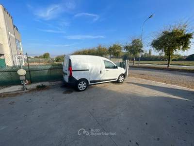 Dacia Dokker SCe 110CV GPL Furgone Grigio usata Asigliano Veneto