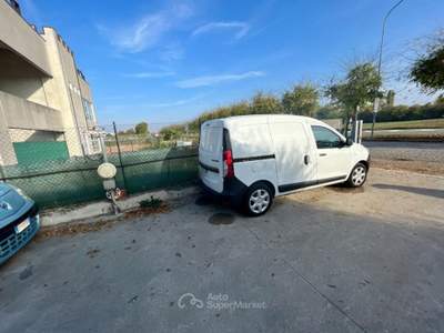 Dacia Dokker SCe 110CV GPL Furgone Grigio usata Asigliano Veneto