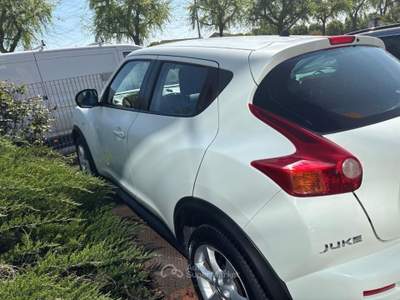 Nissan Juke 1.6 GPL Eco Acenta Grigio usata Asigliano Veneto