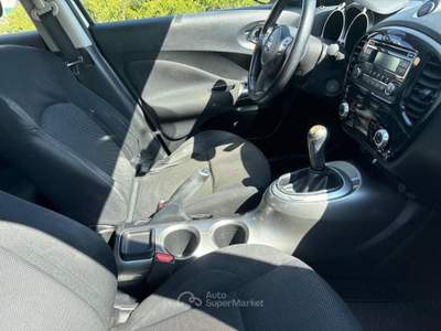 Nissan Juke 1.6 GPL Eco Acenta Grigio usata Asigliano Veneto