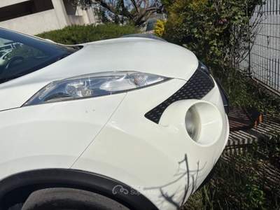 Nissan Juke 1.6 GPL Eco Acenta Grigio usata Asigliano Veneto