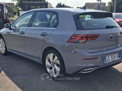 Volkswagen Golf STYLE 1.5 e TSI 150cv 7 -speed DSG - NESSUN OBBLIGO DI FINANZI Grigio usata Pioltello