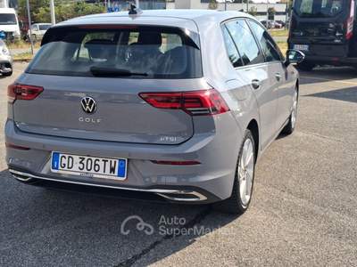 Volkswagen Golf STYLE 1.5 e TSI 150cv 7 -speed DSG - NESSUN OBBLIGO DI FINANZI Grigio usata Pioltello