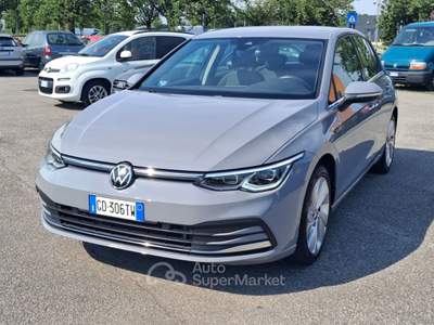 Volkswagen Golf STYLE 1.5 e TSI 150cv 7 -speed DSG - NESSUN OBBLIGO DI FINANZI Grigio usata Pioltello