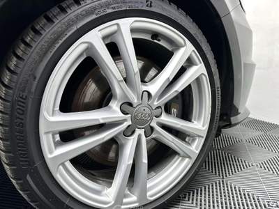 Audi S1 S1 Sportback Quattro, unico proprietario, cronologia tagliandi Nero usata Moncalieri