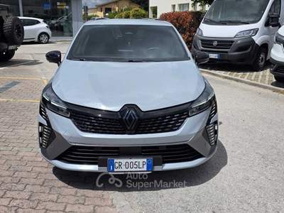 Renault Clio FULL-HYBRID ESPRIT ALPINE 145CV Grigio usata Foligno