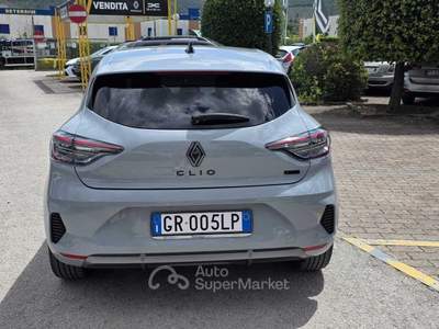 Renault Clio FULL-HYBRID ESPRIT ALPINE 145CV Grigio usata Foligno