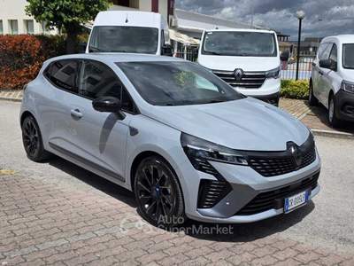 Renault Clio FULL-HYBRID ESPRIT ALPINE 145CV Grigio usata Foligno