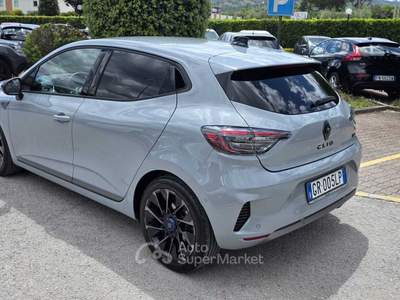 Renault Clio FULL-HYBRID ESPRIT ALPINE 145CV Grigio usata Foligno