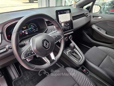 Renault Clio FULL-HYBRID ESPRIT ALPINE 145CV Grigio usata Foligno