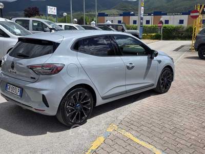 Renault Clio FULL-HYBRID ESPRIT ALPINE 145CV Grigio usata Foligno