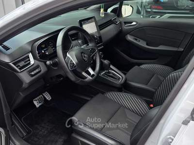 Renault Clio FULL-HYBRID ESPRIT ALPINE 145CV Grigio usata Foligno