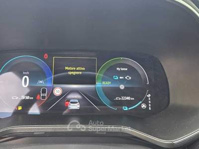 Renault Clio FULL-HYBRID ESPRIT ALPINE 145CV Grigio usata Foligno