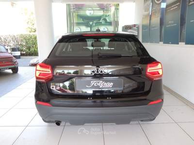 Audi Q2 30 TFSI Business Nero usata Venezia