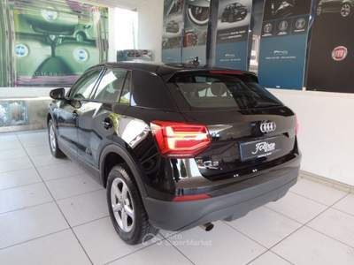 Audi Q2 30 TFSI Business Nero usata Venezia