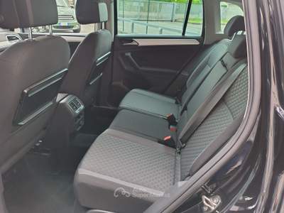 Volkswagen Tiguan STYLE  Unico proprietario Nero usata BOLTIERE
