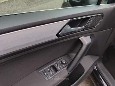 Volkswagen Tiguan STYLE  Unico proprietario Nero usata BOLTIERE