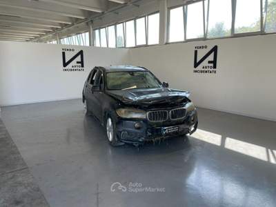 BMW X5 XDRIVE25D BUSINESS Nero usata Megliadino San Vitale