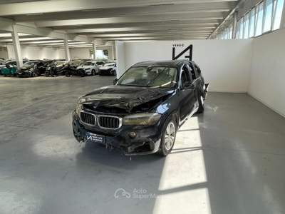 BMW X5 XDRIVE25D BUSINESS Nero usata Megliadino San Vitale