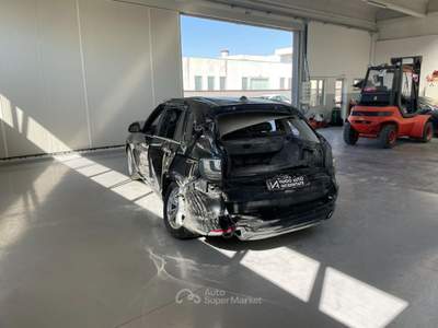 BMW X5 XDRIVE25D BUSINESS Nero usata Megliadino San Vitale