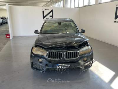 BMW X5 XDRIVE25D BUSINESS Nero usata Megliadino San Vitale