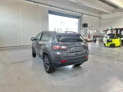 Jeep Compass 1.3 TURBO T4 190CV PHEV AT6 4XE LIMITED Grigio usata Megliadino San Vitale