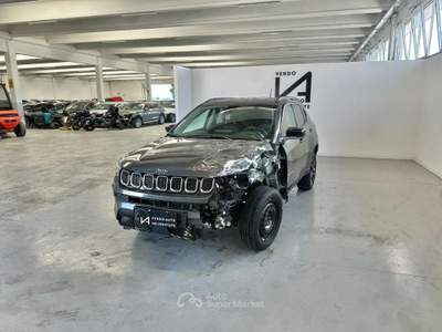Jeep Compass 1.3 TURBO T4 190CV PHEV AT6 4XE LIMITED Grigio usata Megliadino San Vitale