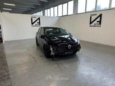 Renault Clio TCE 100CV GPL BUSINESS Nero usata Megliadino San Vitale