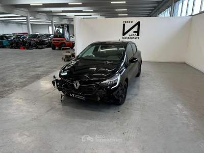 Renault Clio TCE 100CV GPL BUSINESS Nero usata Megliadino San Vitale