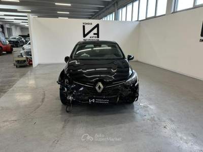 Renault Clio TCE 100CV GPL BUSINESS Nero usata Megliadino San Vitale