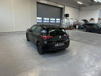 Renault Clio TCE 100CV GPL BUSINESS Nero usata Megliadino San Vitale