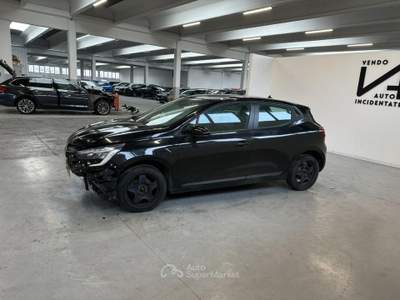 Renault Clio TCE 100CV GPL BUSINESS Nero usata Megliadino San Vitale