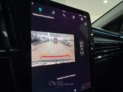 Renault Austral 1.2 Full Hybrid Techno Esprit Alpine 200cv Nero usata Pozzuoli