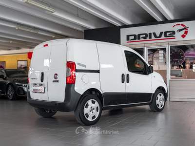 Fiat Fiorino combi N1 1.3 mjt 95cv Adventure Bianco usata Seveso