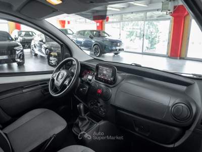 Fiat Fiorino combi N1 1.3 mjt 95cv Adventure Bianco usata Seveso