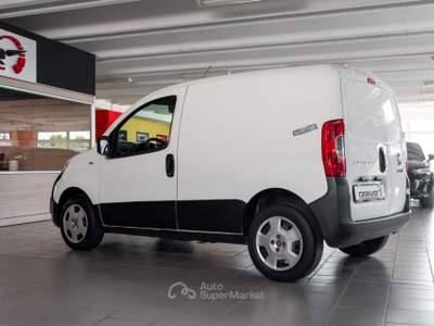 Fiat Fiorino combi N1 1.3 mjt 95cv Adventure Bianco usata Seveso
