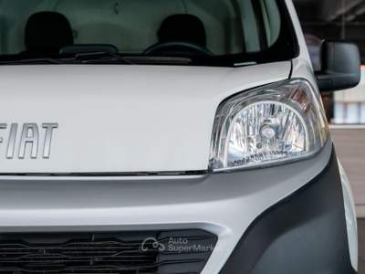 Fiat Fiorino combi N1 1.3 mjt 95cv Adventure Bianco usata Seveso