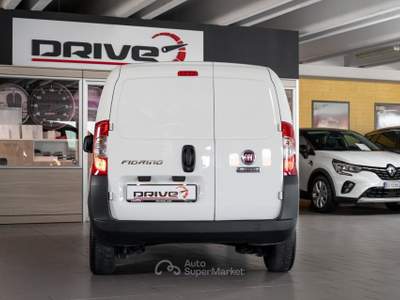 Fiat Fiorino combi N1 1.3 mjt 95cv Adventure Bianco usata Seveso
