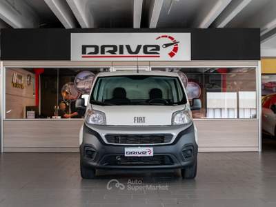 Fiat Fiorino combi N1 1.3 mjt 95cv Adventure Bianco usata Seveso