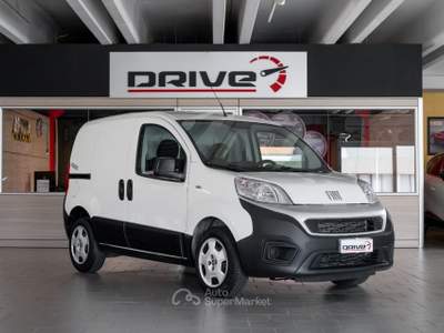 Fiat Fiorino combi N1 1.3 mjt 95cv Adventure Bianco usata Seveso