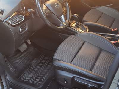Opel Astra Ottimo stato, tagliando al cambio automatico, nessun difetto usata Baricella