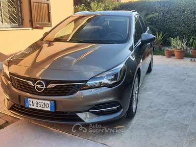 Opel Astra Ottimo stato, tagliando al cambio automatico, nessun difetto usata Baricella