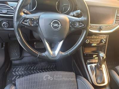 Opel Astra Ottimo stato, tagliando al cambio automatico, nessun difetto usata Baricella