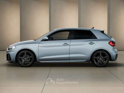 Audi A1 auto in ottime condizioni Grigio usata BORGOSESIA