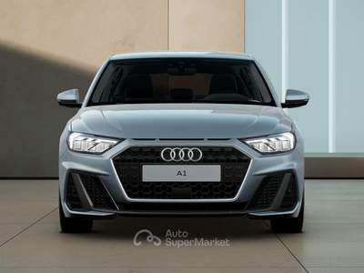 Audi A1 auto in ottime condizioni Grigio usata BORGOSESIA