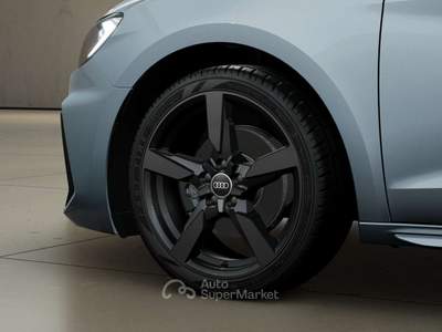 Audi A1 auto in ottime condizioni Grigio usata BORGOSESIA