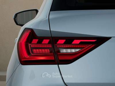 Audi A1 auto in ottime condizioni Grigio usata BORGOSESIA
