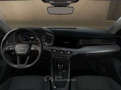 Audi A1 auto in ottime condizioni Grigio usata BORGOSESIA