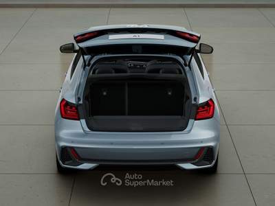 Audi A1 auto in ottime condizioni Grigio usata BORGOSESIA