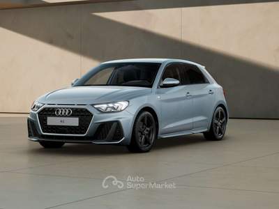 Audi A1 auto in ottime condizioni Grigio usata BORGOSESIA